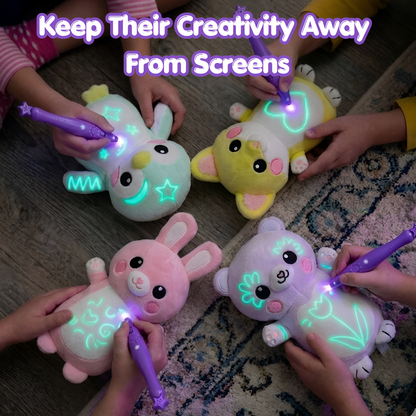 Creative Glow Plush