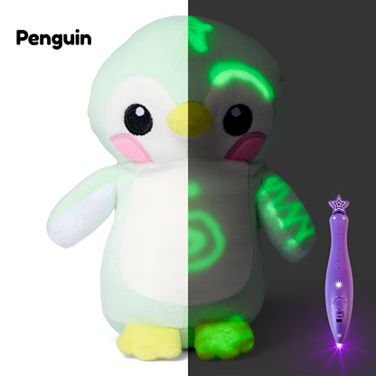 Creative Glow Plush
