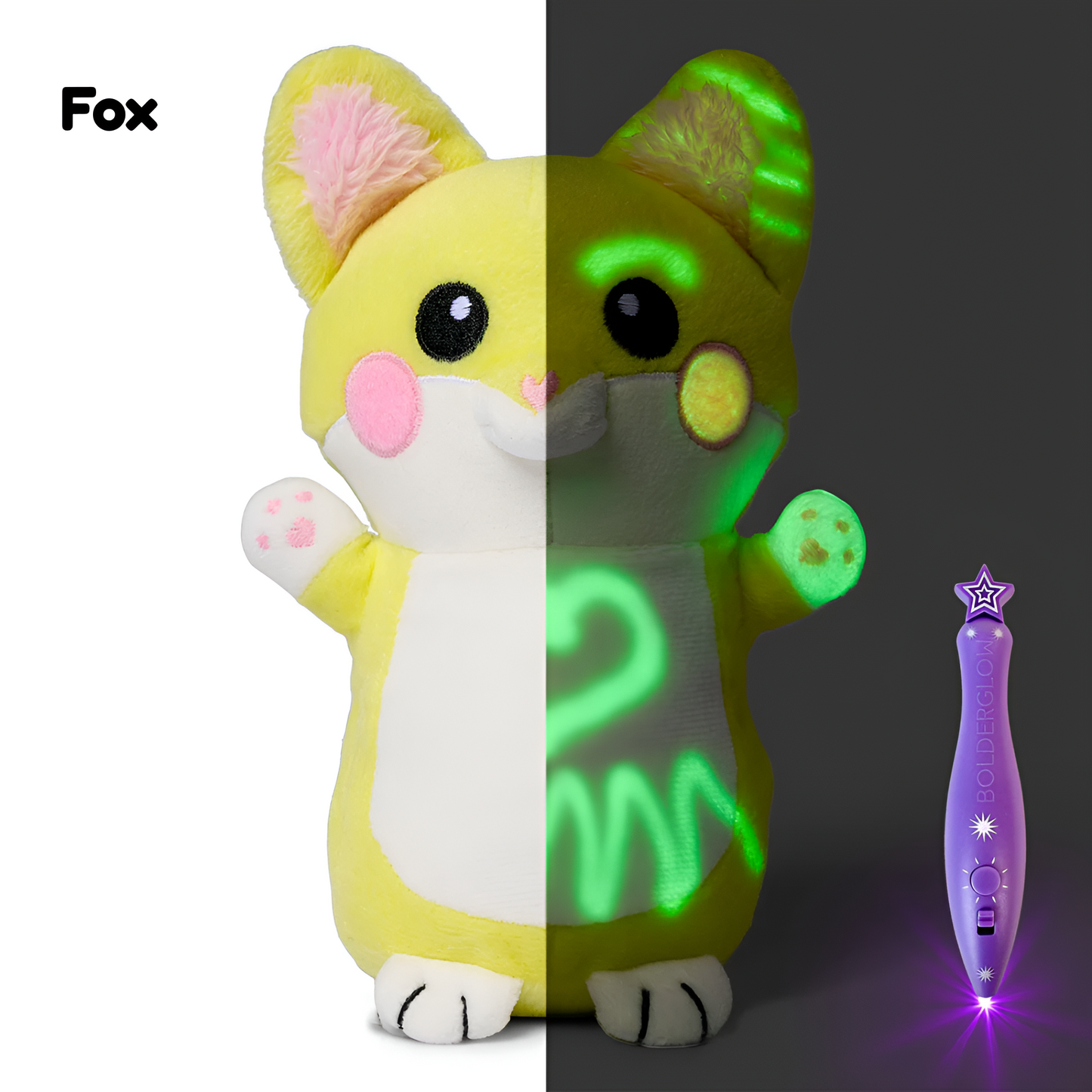 Creative Glow Plush