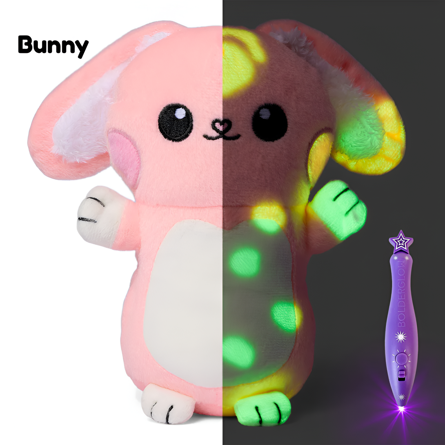 Creative Glow Plush