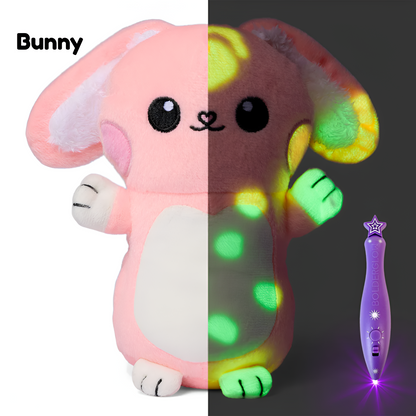 Creative Glow Plush