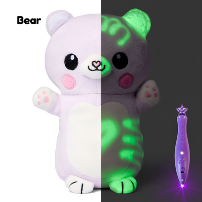 Creative Glow Plush