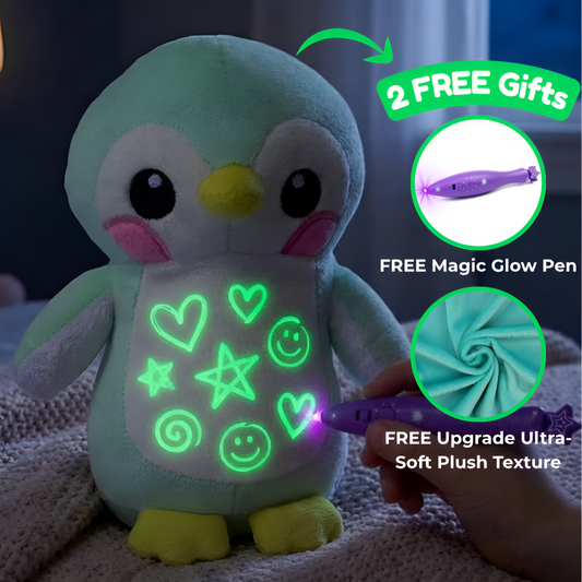 Creative Glow Plush