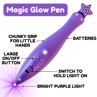 Creative Glow Plush